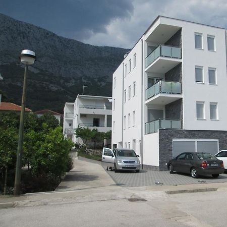 Apartments Lara Drvenik  Exterior foto