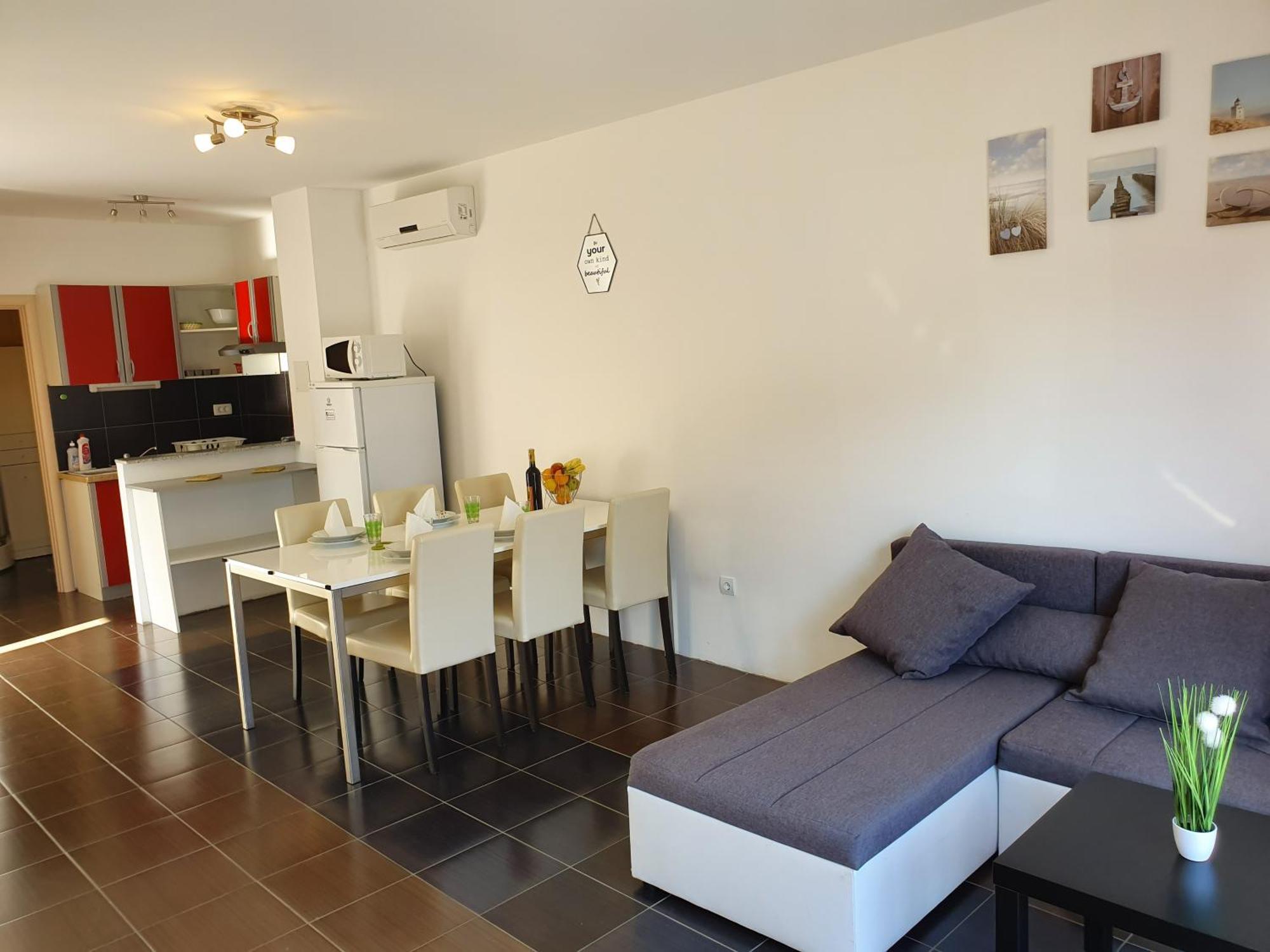 Apartments Lara Drvenik  Habitación foto